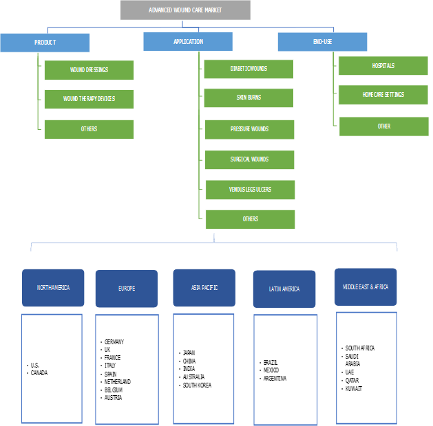 Advanced Wound Care Market Share Size 2019-2025 Growth Forecast