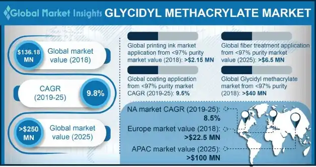 Glycidyl Methacrylate Market