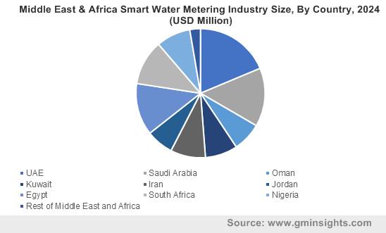 Smart Water Metering Market Report - Global Industry Forecast 2024