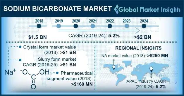 Sodium Bicarbonate Market